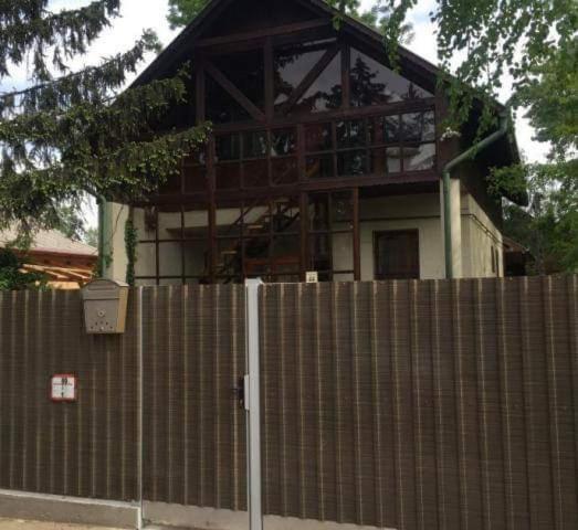 Katilak Vila Hajdúszoboszló Exterior foto