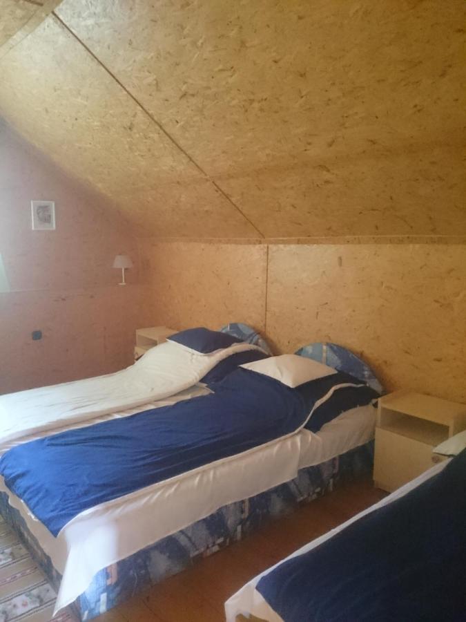 Katilak Vila Hajdúszoboszló Exterior foto